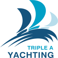 Ultrasoon kielbout inspectie • Triple A Yachting • Vincent de Vries