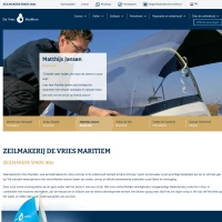 Zeilmakerij de Vries Maritiem