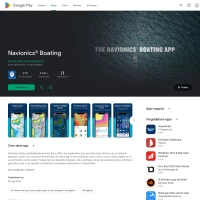 Navionics® Boating - Apps op Google Play