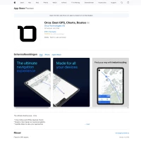 Orca: Boat GPS, Charts, Routes in de App Store