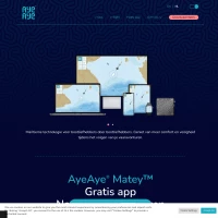 AyeAye® - Navigate your adventures
