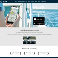 iNavX | Navigate Confidently w/ the #1 Handheld Chartplotter