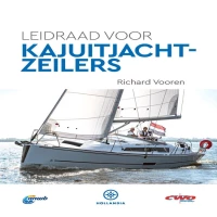 Leidraad voor kajuitjachtzeilers, F.H.C van Vooren-Van der Berg