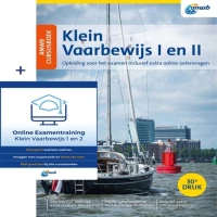 ANWB Cursusboek Klein Vaarbewijs I en II, Eelco Piena