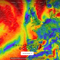 The World Leader in Wind Forecasting · PredictWind
