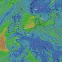 Windy: Wind map & weather forecast