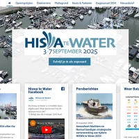 Hiswa te Water | Bootshow voor zeilboten, motorboten, sloepen en jachten