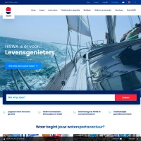 HISWA.nl, hét watersport platform van Nederland!
