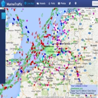 MarineTraffic AIS