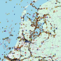 Shipfinder, AIS