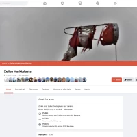 Zeilen Facebook marktplaats